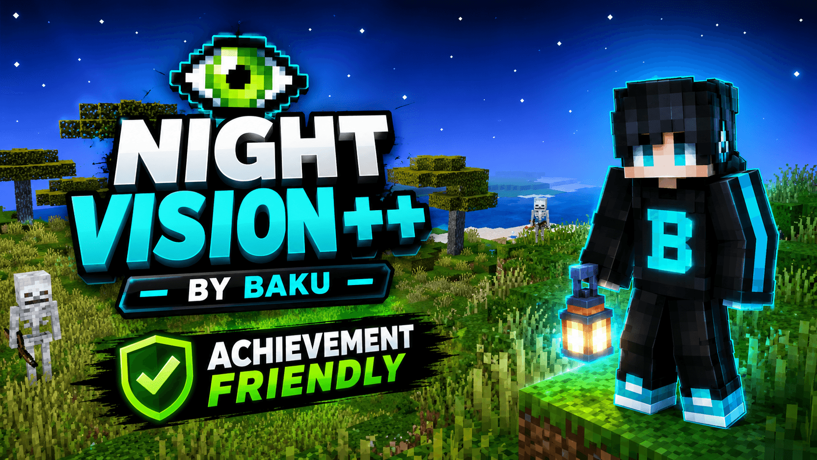 Night vision Bp(achievement friendly ) — screenshot 1