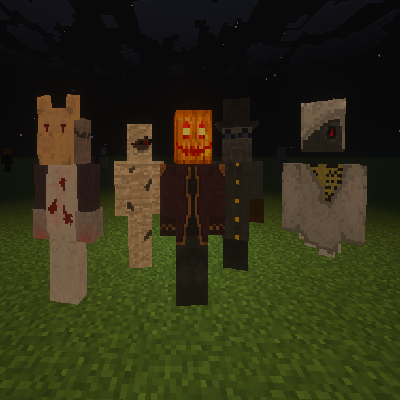 new entities
