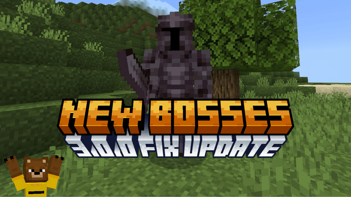 New Bosses: Fix Update — screenshot 1