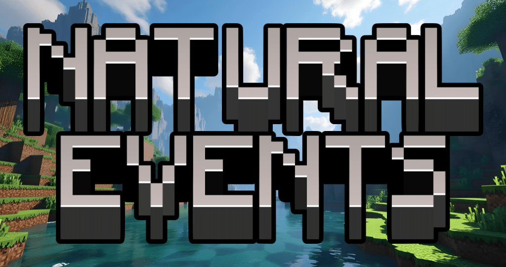 Natural Events — screenshot 1
