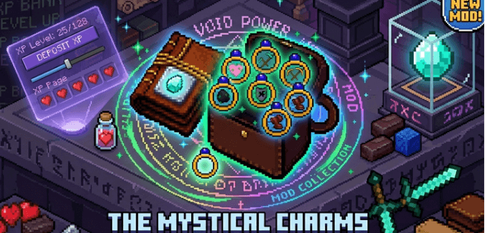 Mystical Charms Add-on — screenshot 1