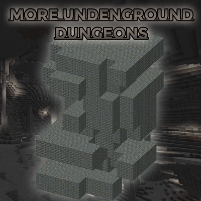 More Underground Dungeons [Achievements Enabled]