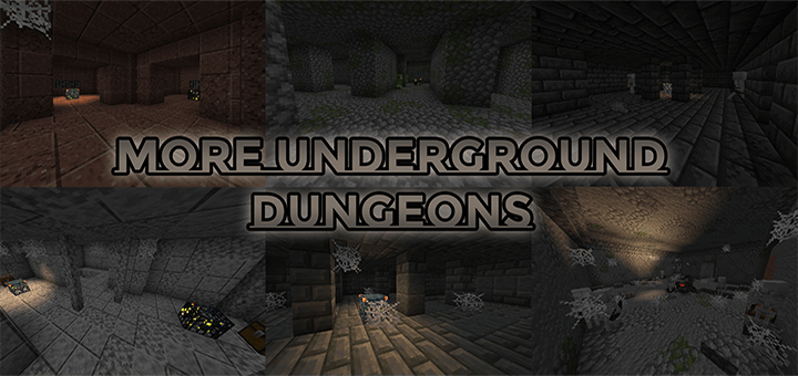 More Underground Dungeons [Achievements Enabled] — screenshot 1