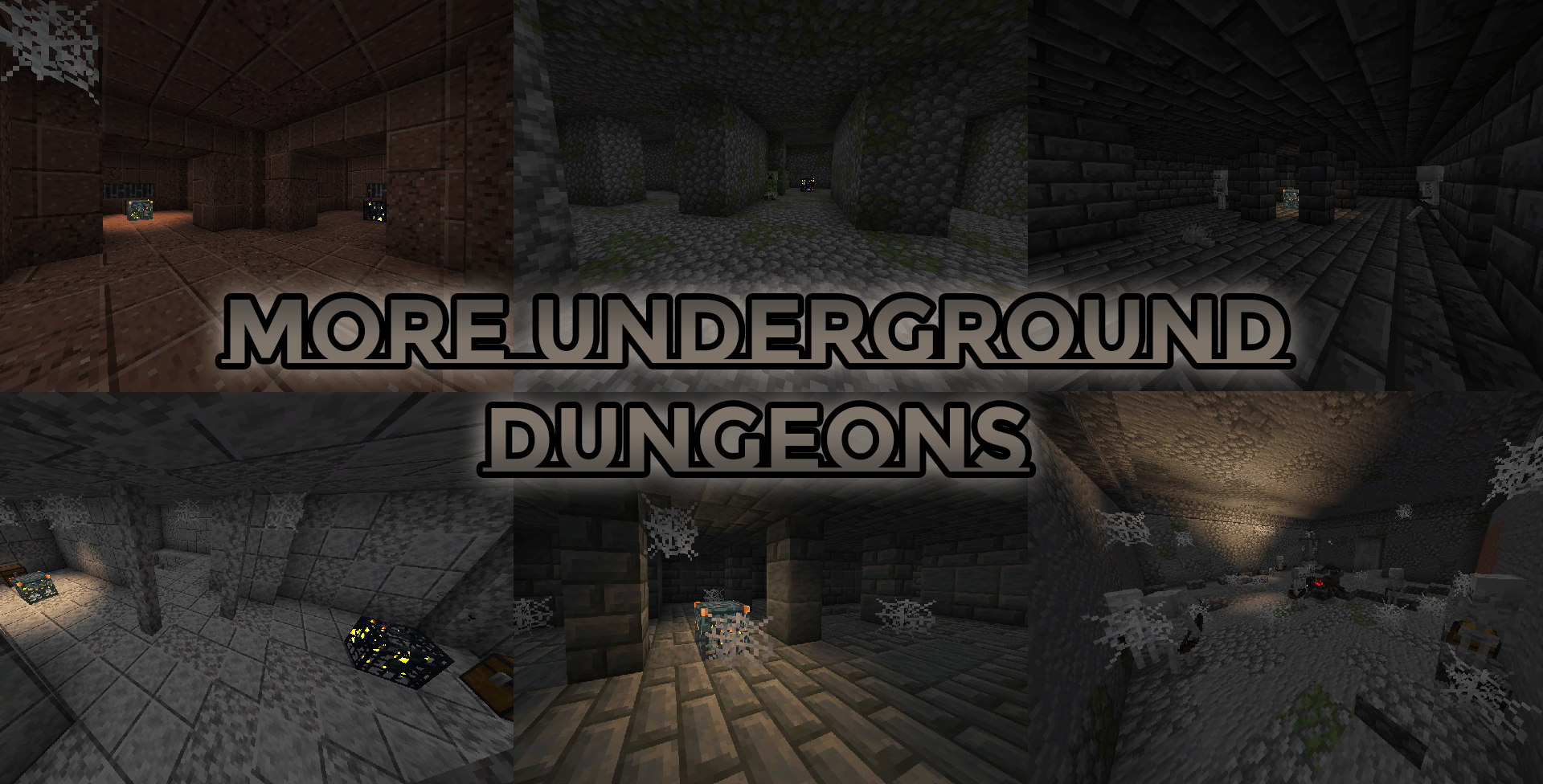 More Underground Dungeons [Achievements Enabled] — screenshot 2