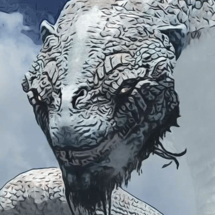 Monarch's God of War Add-on v1 (WORLD SERPENT/Jörmungandr)