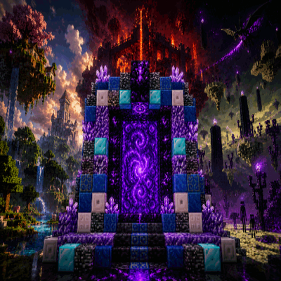 Mojojo's, Interdimensional Portal Network