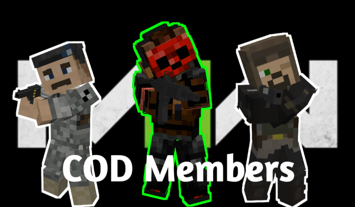 Modern Warfare Members — screenshot 1