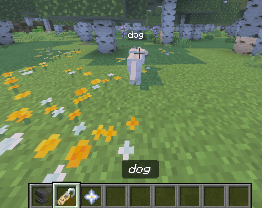 Mob Health Bar Display — screenshot 4