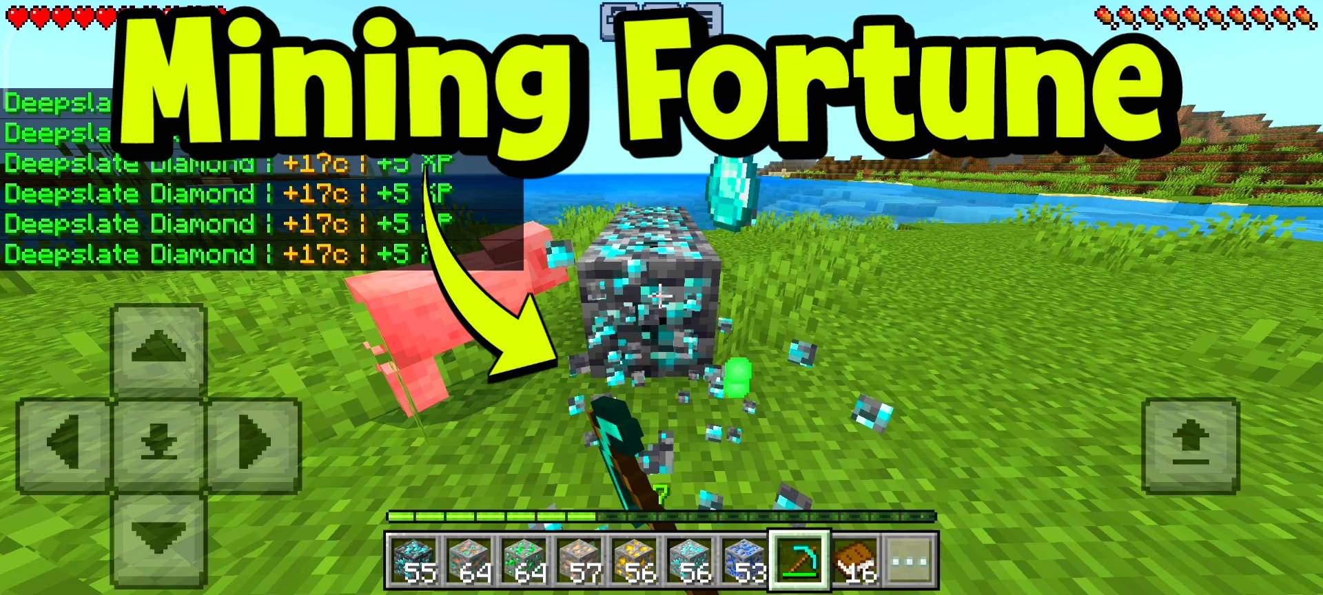Mining Fortune - Jackpot Ores — screenshot 1