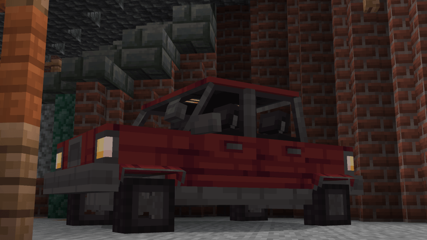MinerYuri's Vehicles — screenshot 2