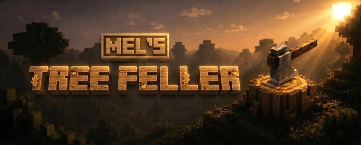 Mel's Tree Feller | Tree Capitator — screenshot 1