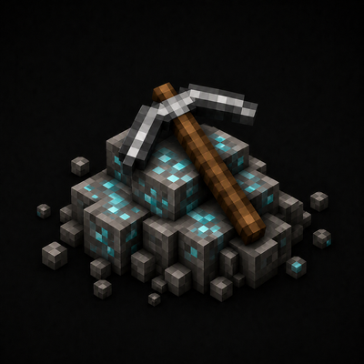 Mel's Ore Pulse | Vein Miner
