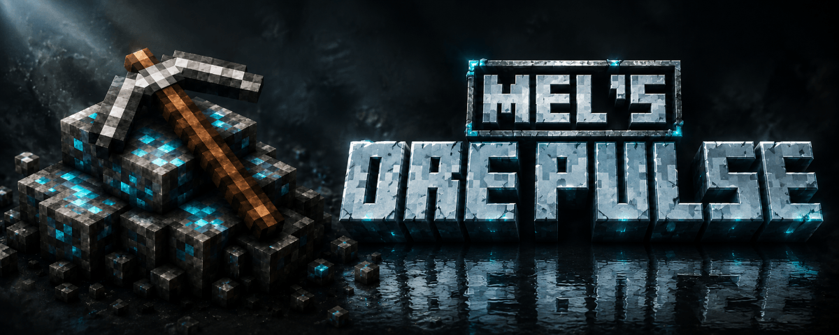 Mel's Ore Pulse | Vein Miner — screenshot 1