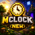 MCLOCK - Automatic HUD Clock — screenshot 3
