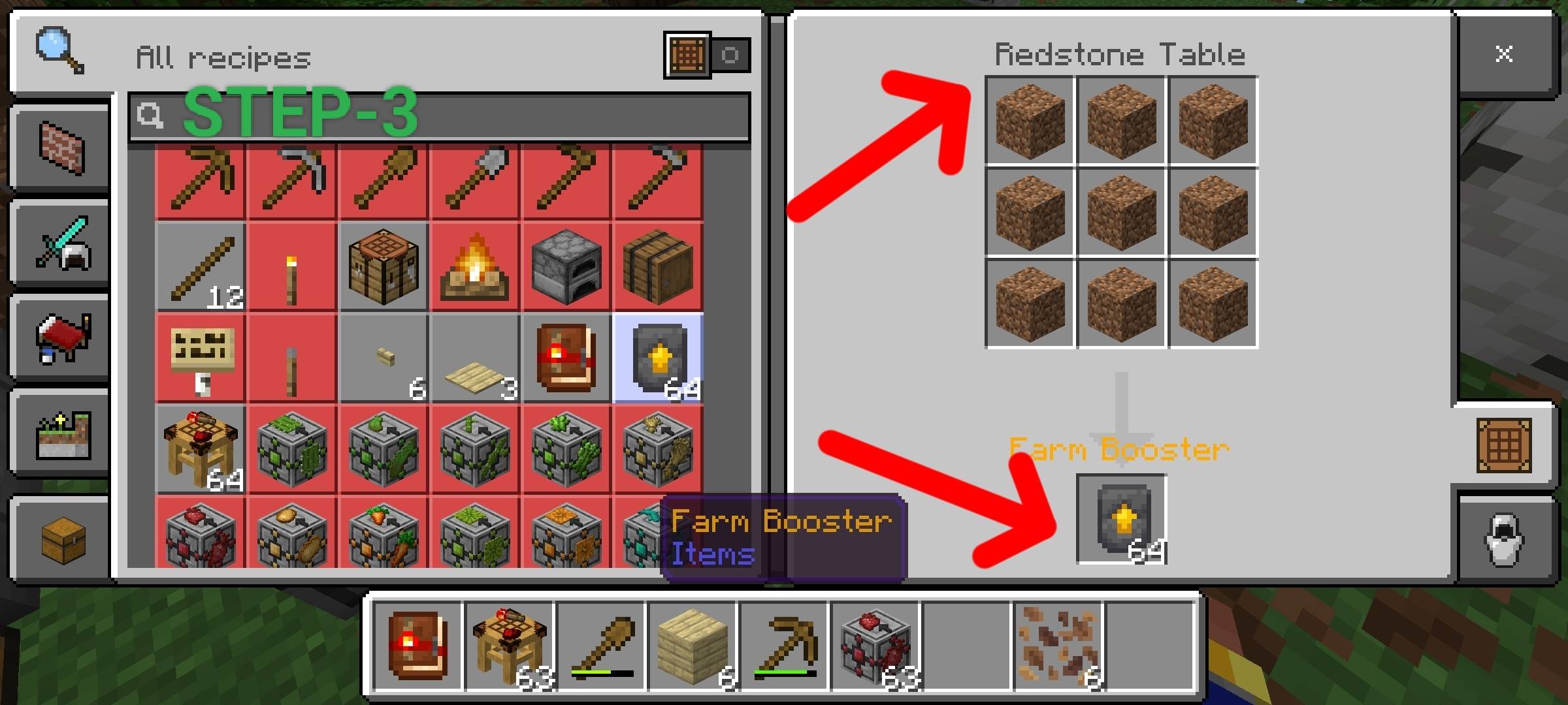 Max-enchant with achivement friendly — screenshot 4