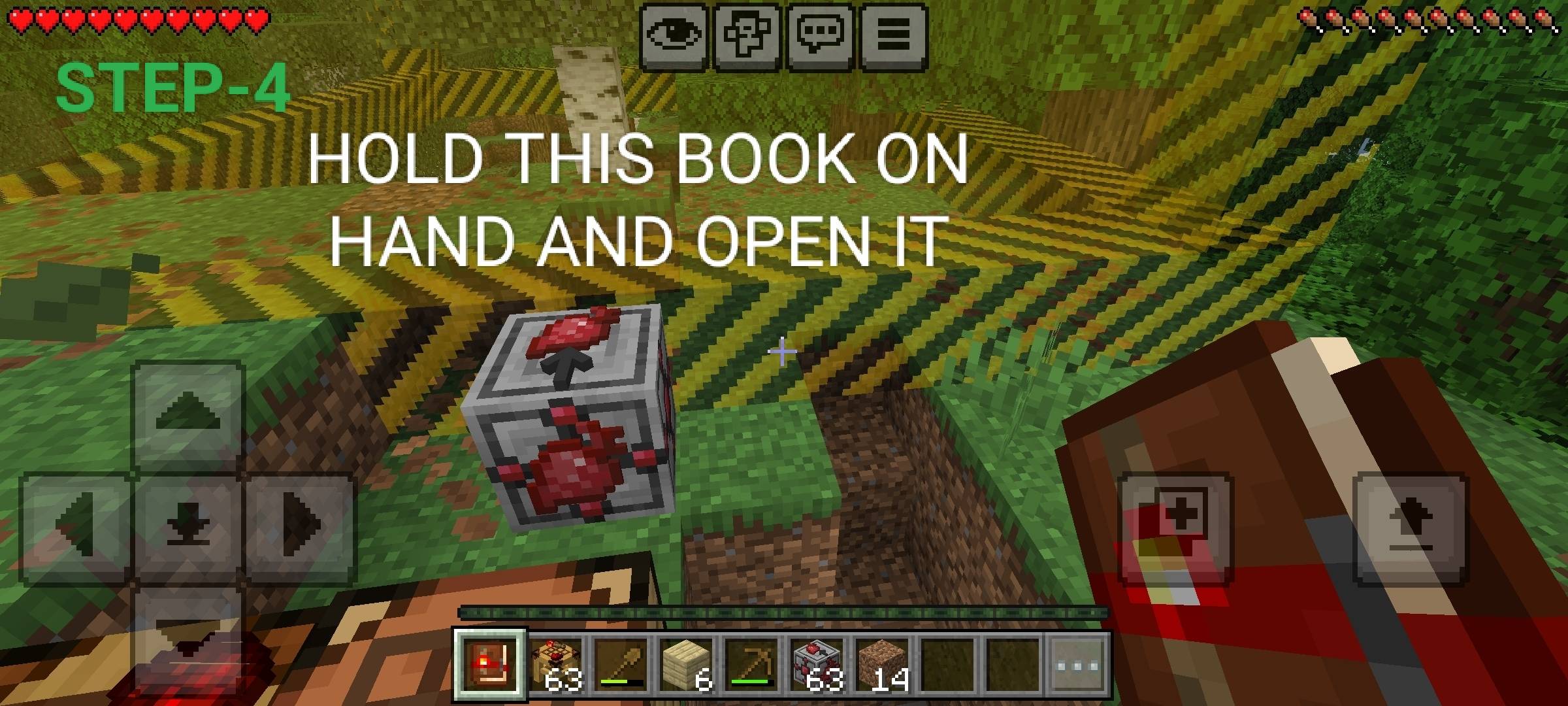 Max-enchant with achivement friendly — screenshot 5