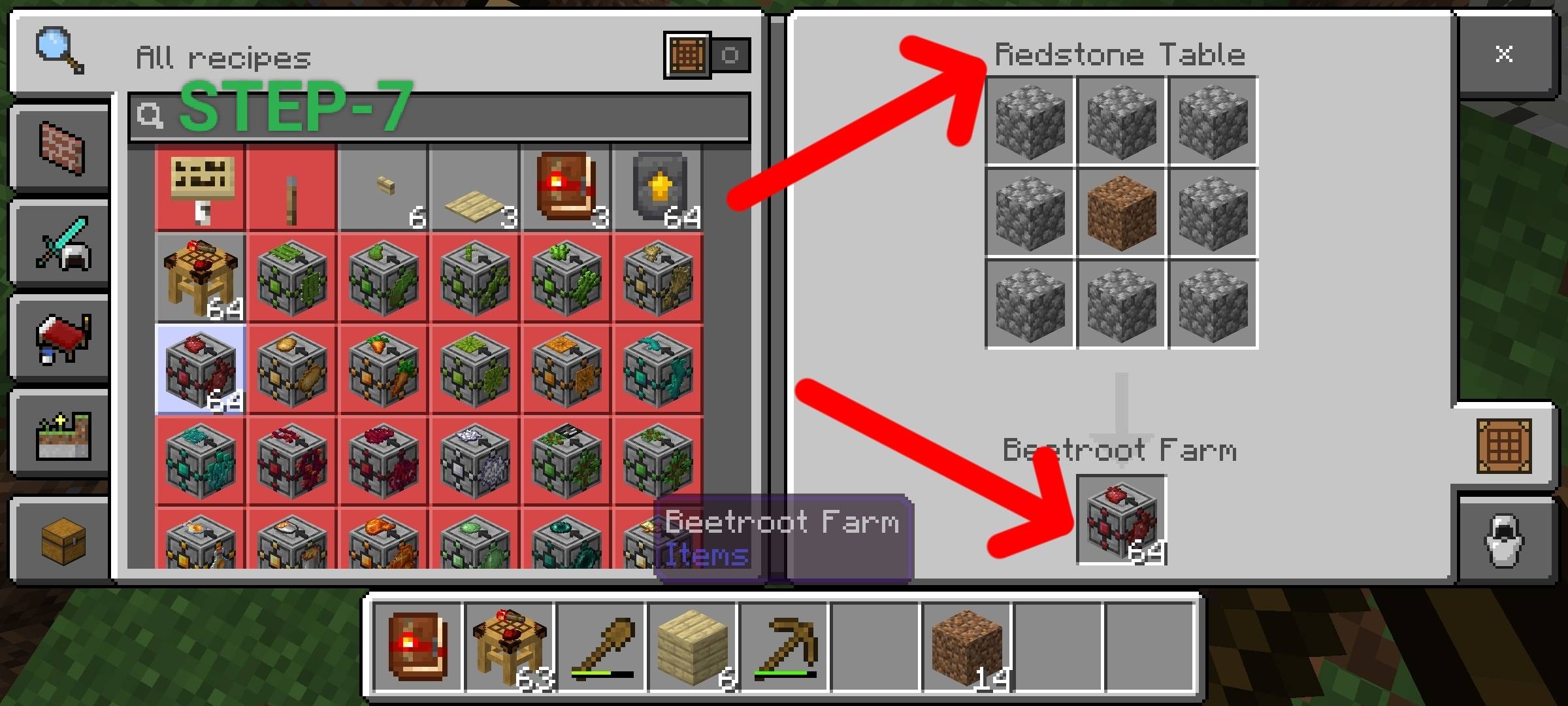 Max-enchant with achivement friendly — screenshot 8