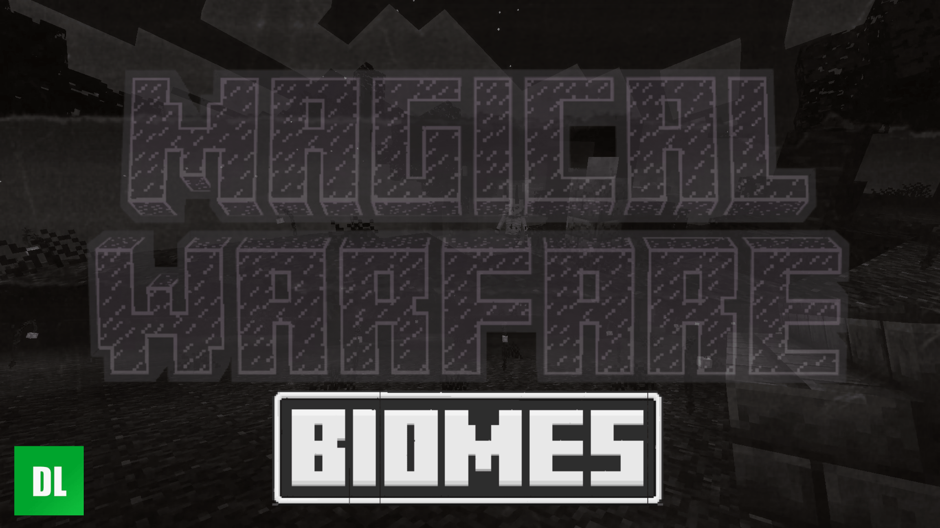 Magical Warfare Biomes [Calm Blue Update] — screenshot 1