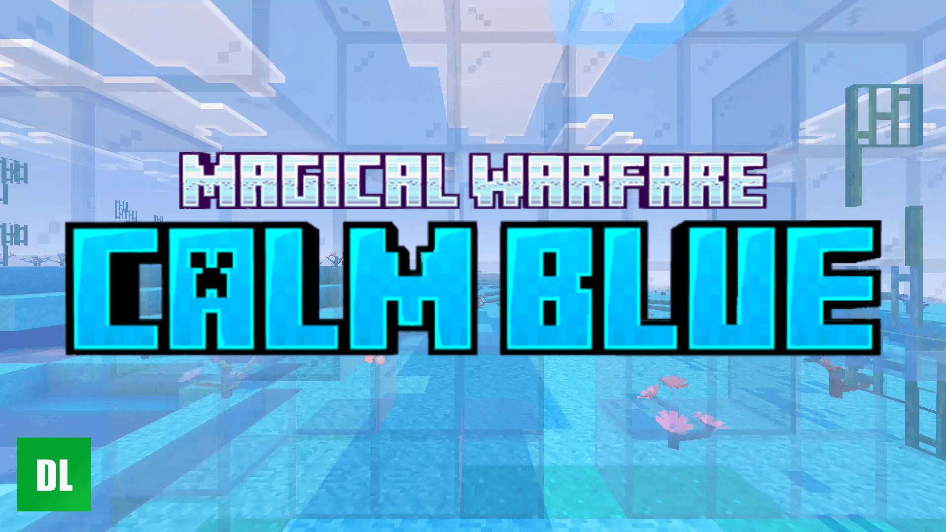Magical Warfare Biomes [Calm Blue Update] — screenshot 2