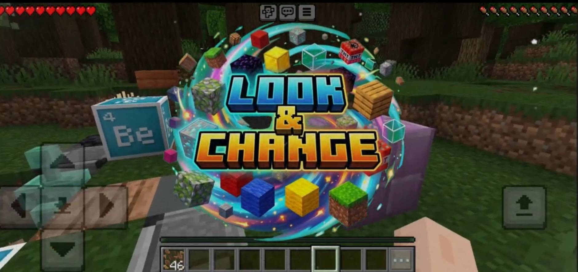 Look & Change — screenshot 2