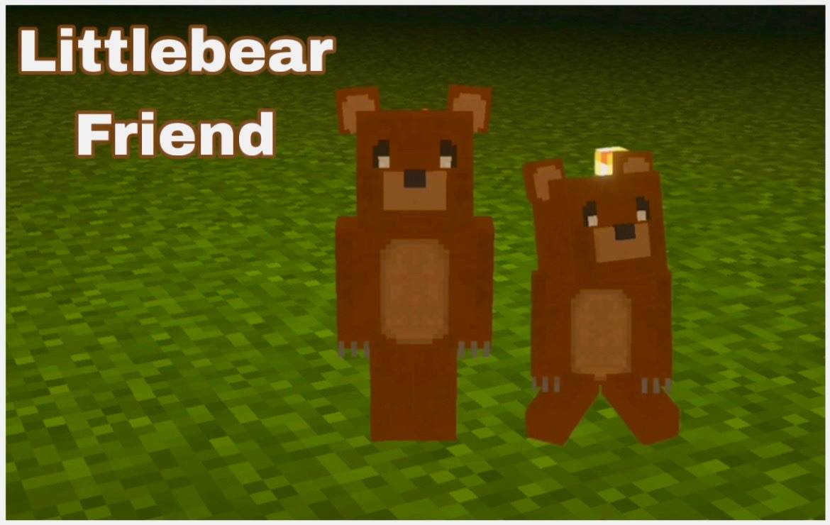 Little Bear Friend — screenshot 1