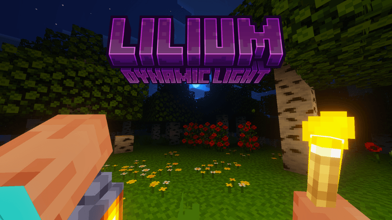 Lilium Dynamic Light — screenshot 1