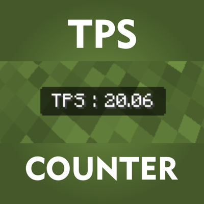 Lightweight TPS Counter