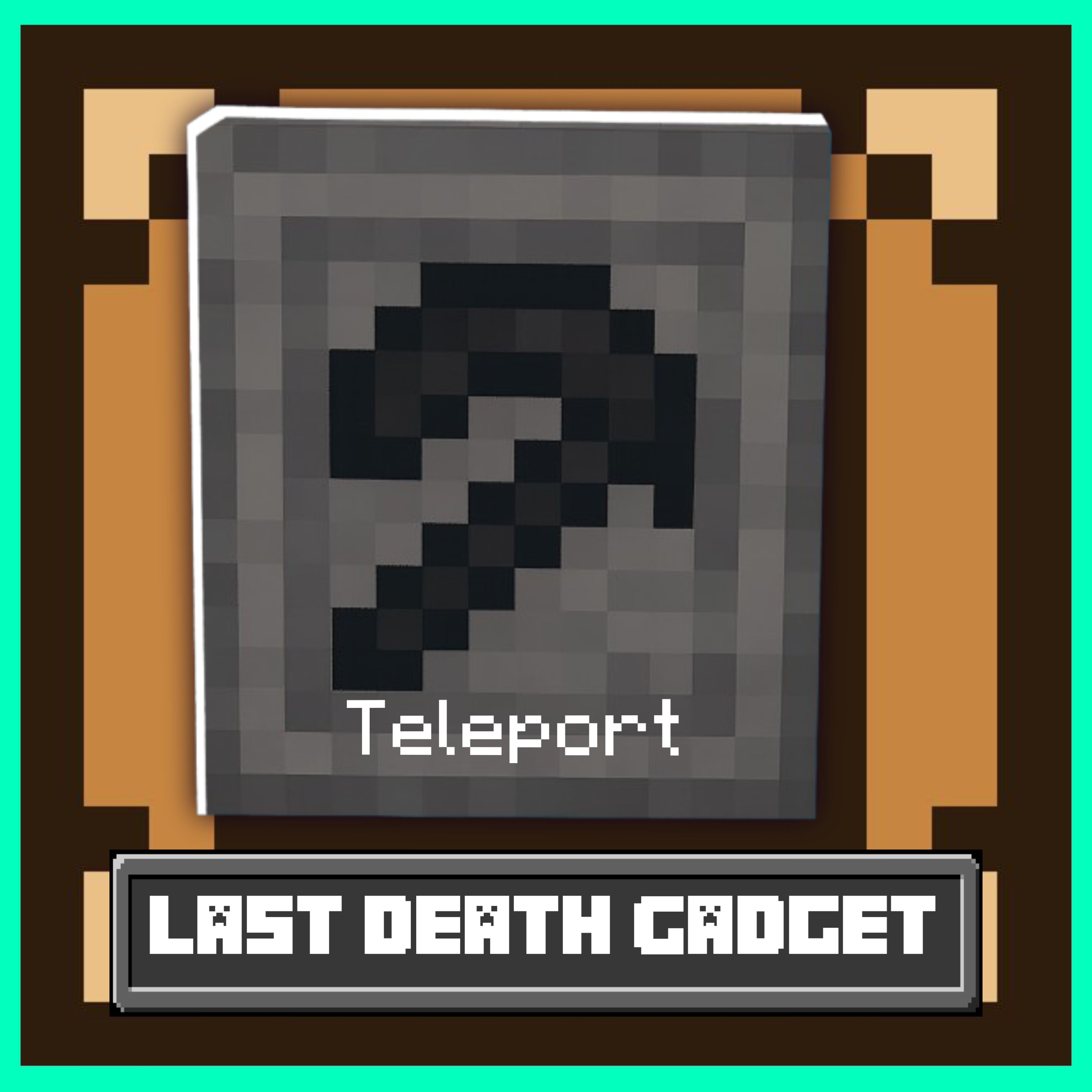 Last Death Teleporter