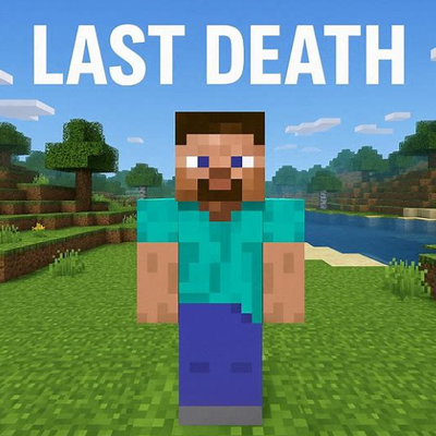 Last Death Location and TP