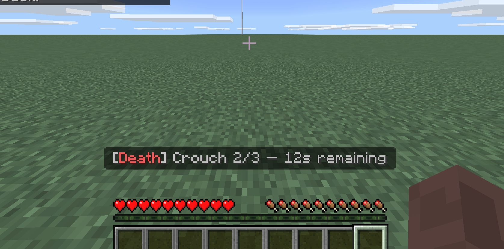 Last Death Location and TP — screenshot 2