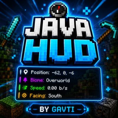 Java HUD