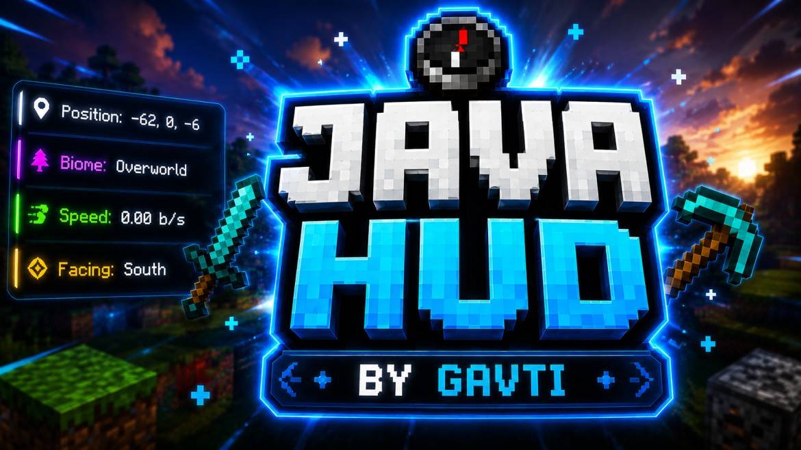 Java HUD — screenshot 1