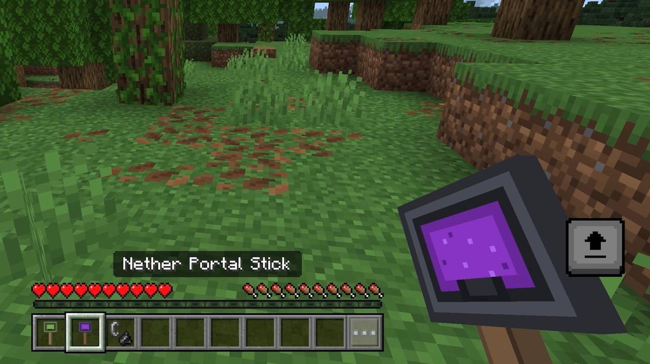 Instant Portals Add-on — screenshot 5