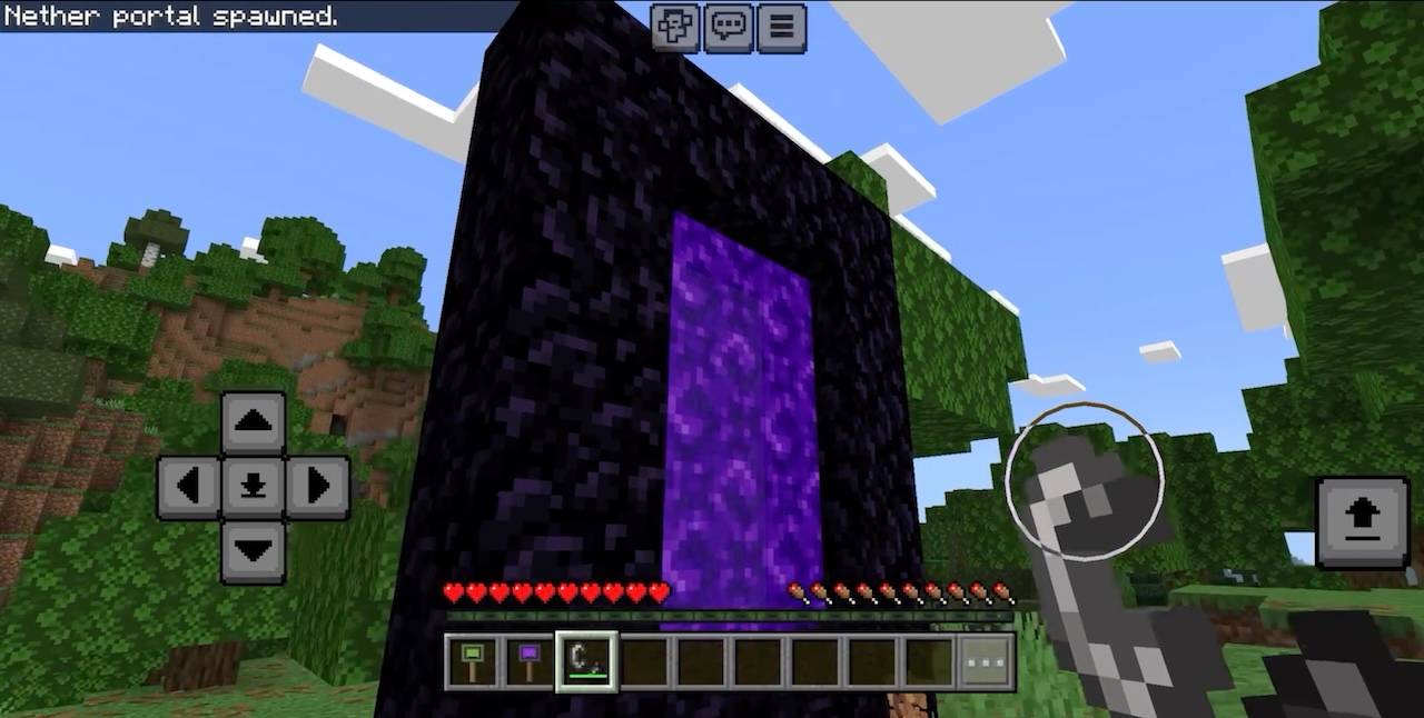 Instant Portals Add-on — screenshot 7