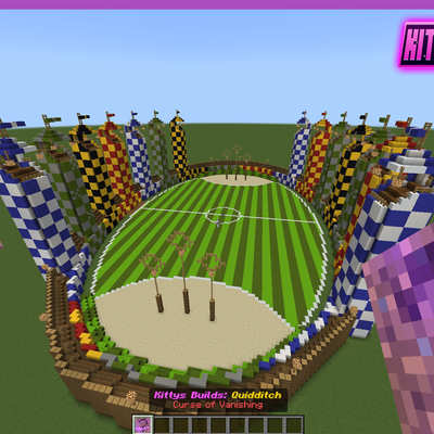 Instant Build: Quidditch