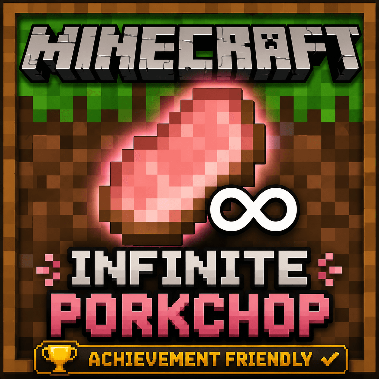 Infinite Porkchop (Achievement Friendly) — screenshot 1