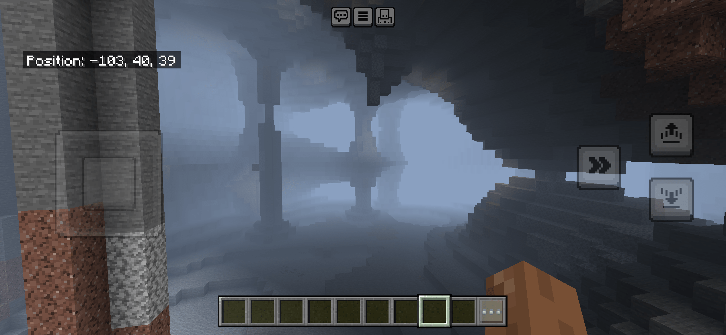 Horror Mod Catalyst: Spruce World — screenshot 1