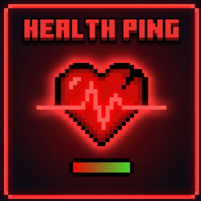 Health Ping - Live Heartbeat HUD