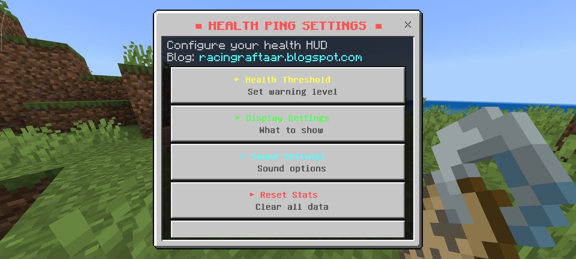 Health Ping - Live Heartbeat HUD — screenshot 3