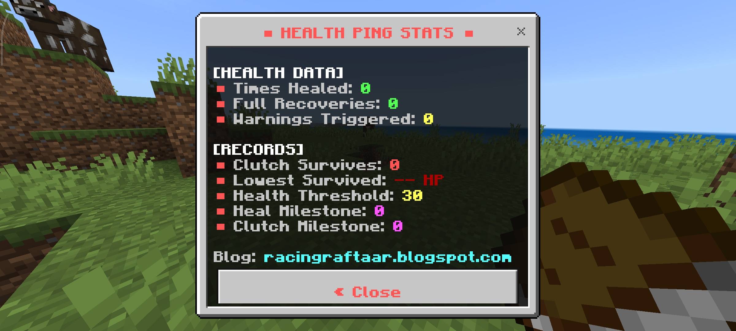 Health Ping - Live Heartbeat HUD — screenshot 4