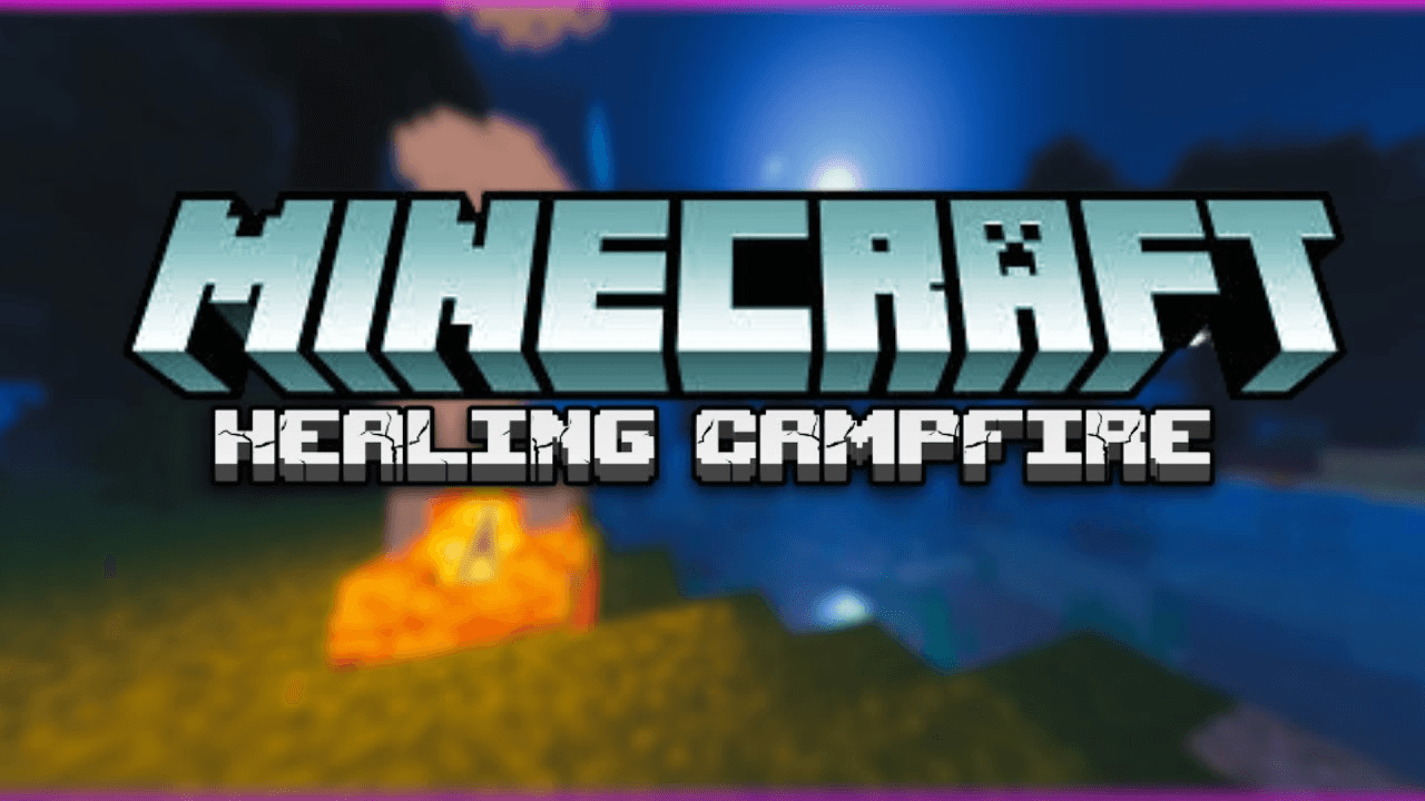 Healing Campfire — screenshot 1