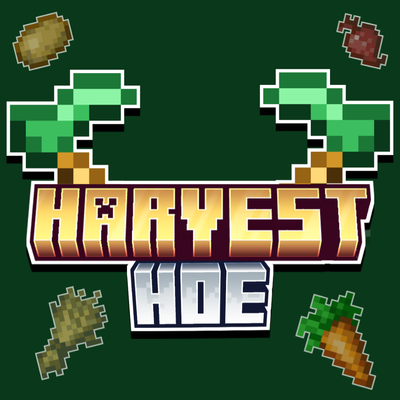 Harvest Hoe