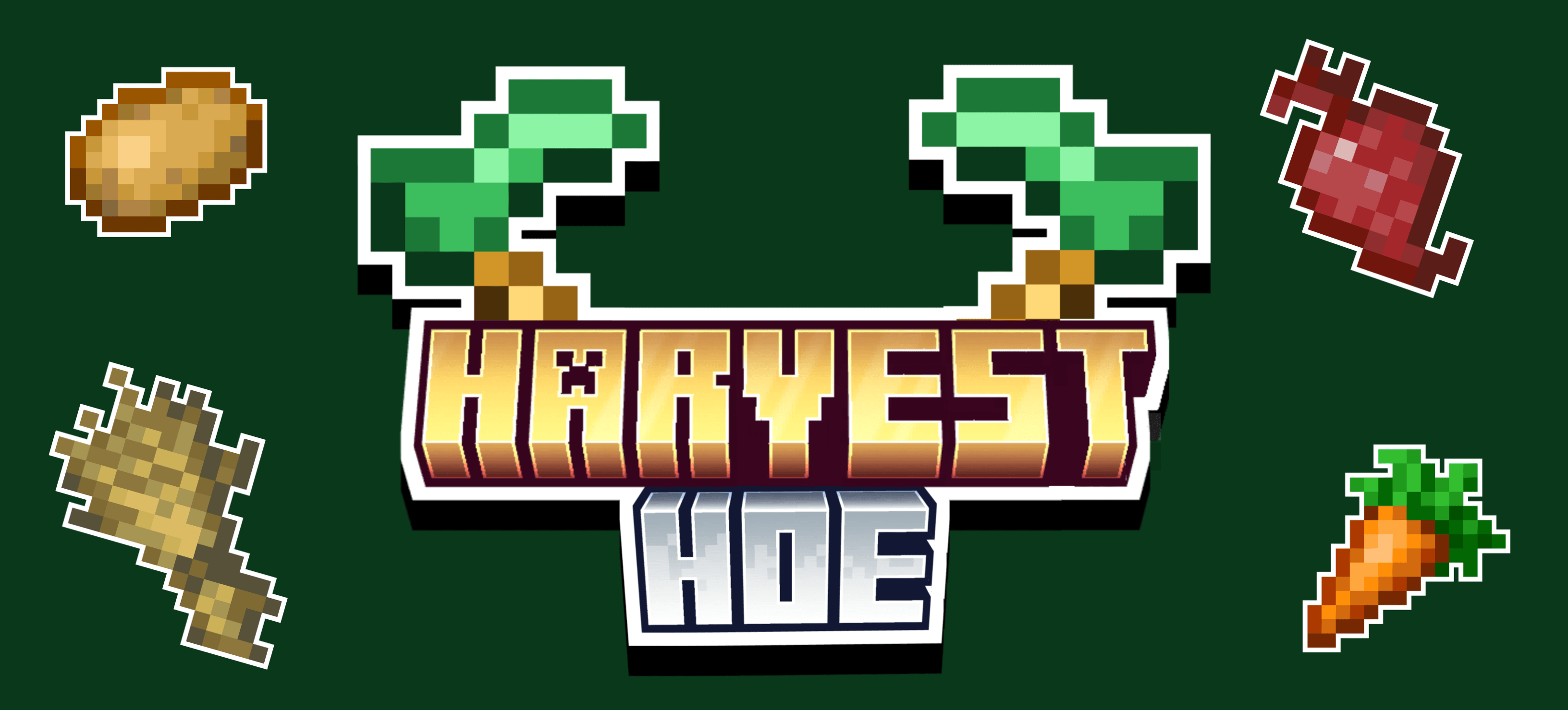 Harvest Hoe — screenshot 1