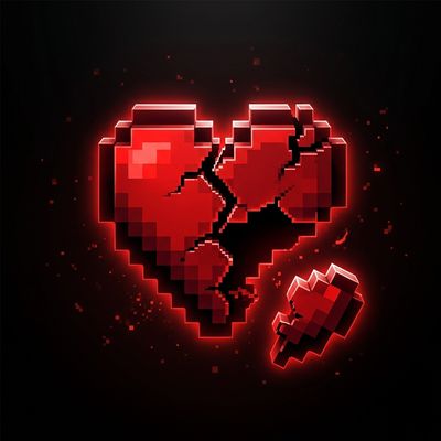 Half Heart - Hardcore Challenge