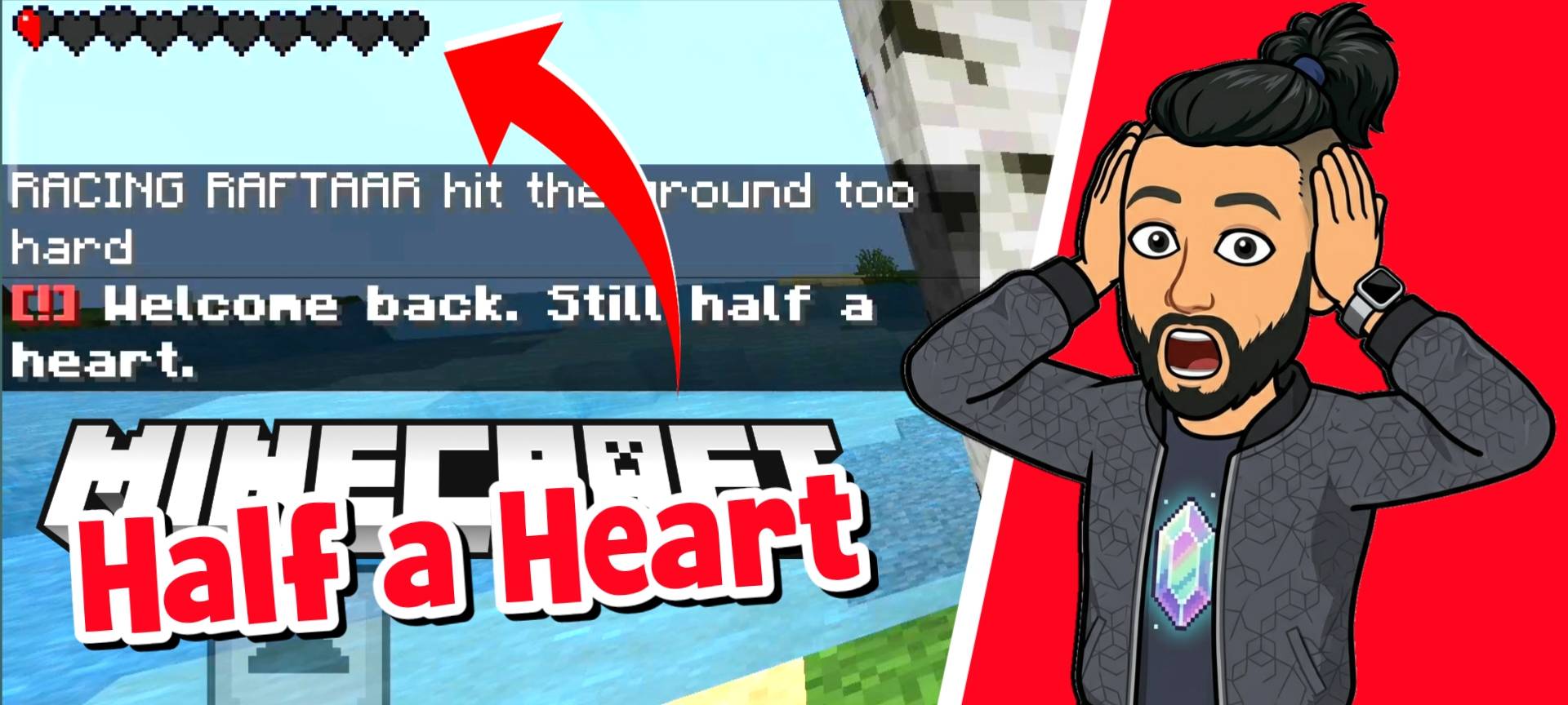 Half Heart - Hardcore Challenge — screenshot 1
