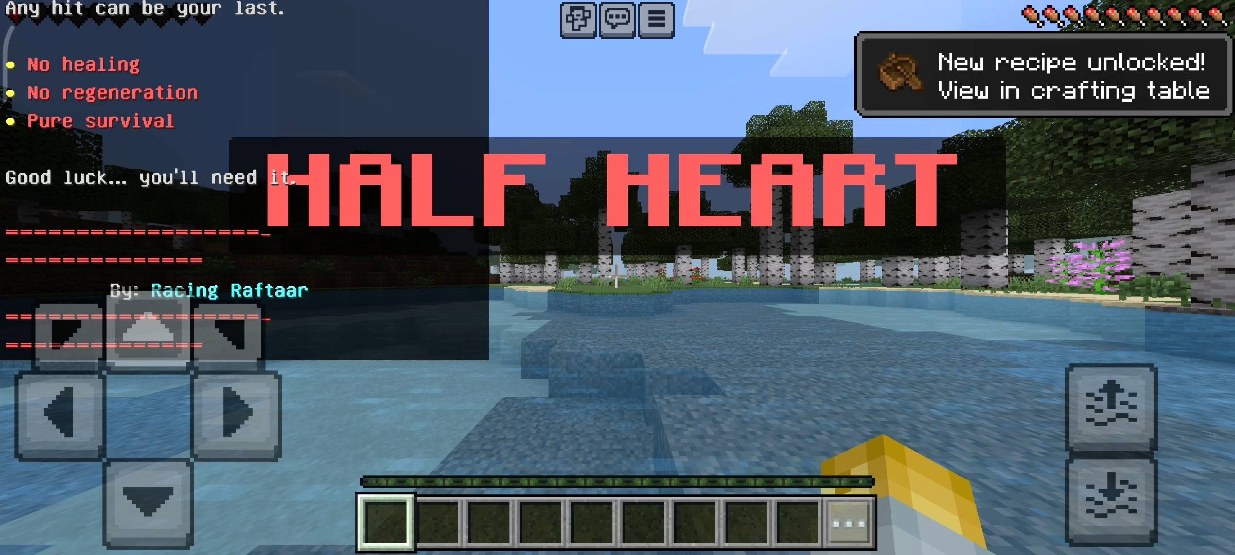 Half Heart - Hardcore Challenge — screenshot 4