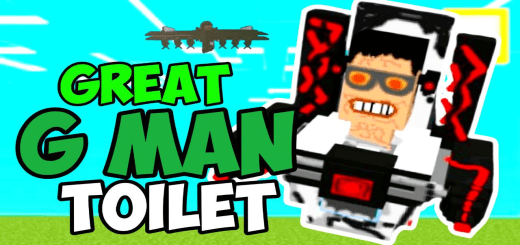 Great G Man Skibidi Toilet — screenshot 1