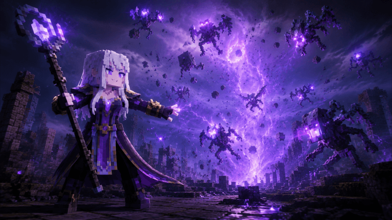Gravity Mage (eu) — screenshot 1