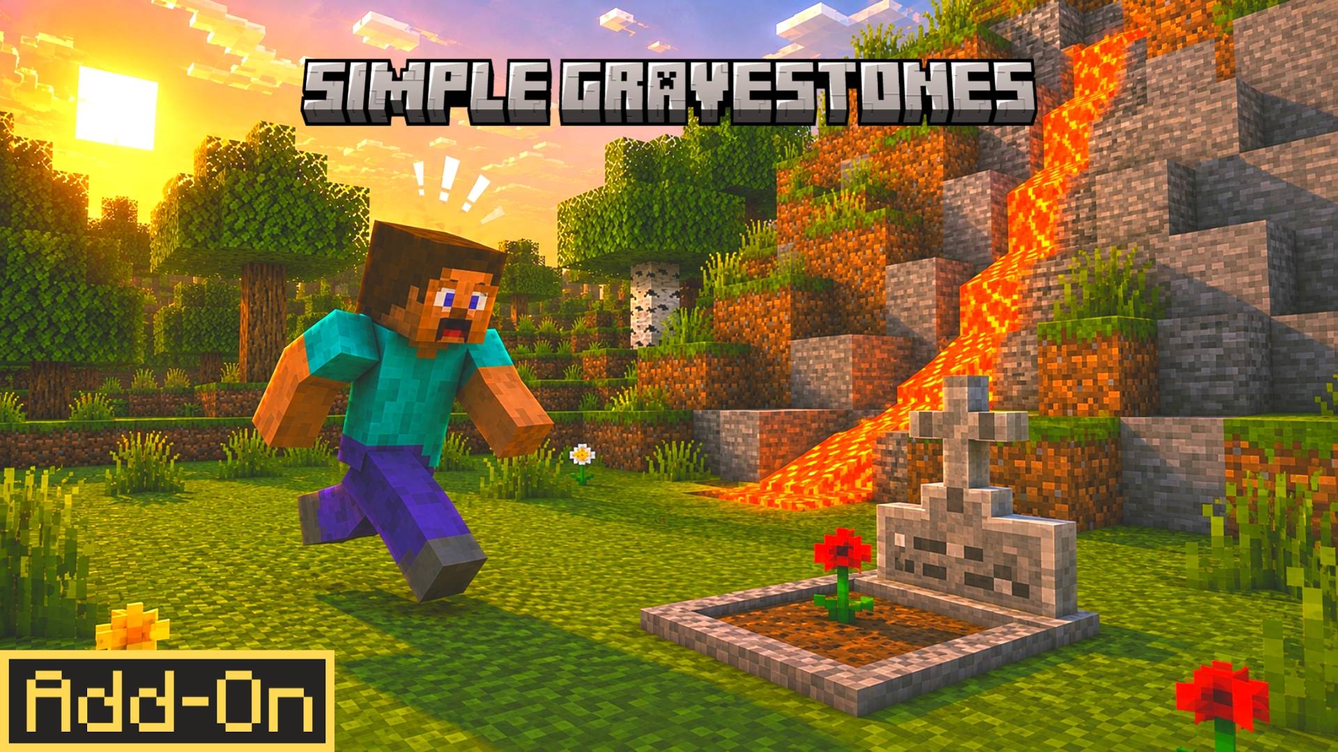 Simple Gravestones — screenshot 1