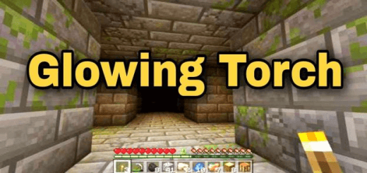 Glowing Torch by ek — screenshot 1